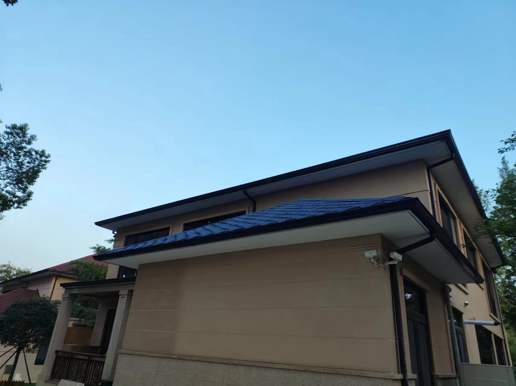 随州铝合金落水管售后完善