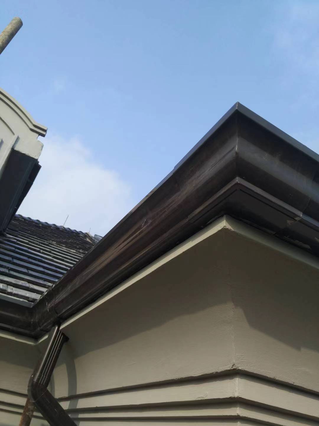 焦作天沟【铝合金檐沟配件】现货批发