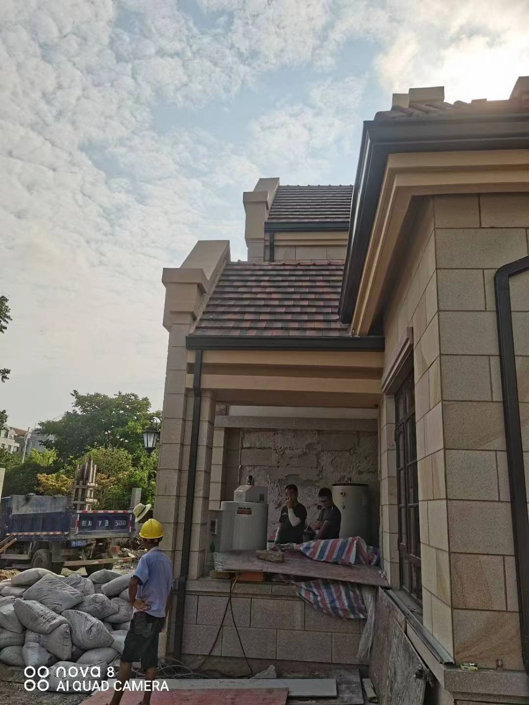 天沟雨水管制造厂家质量无忧