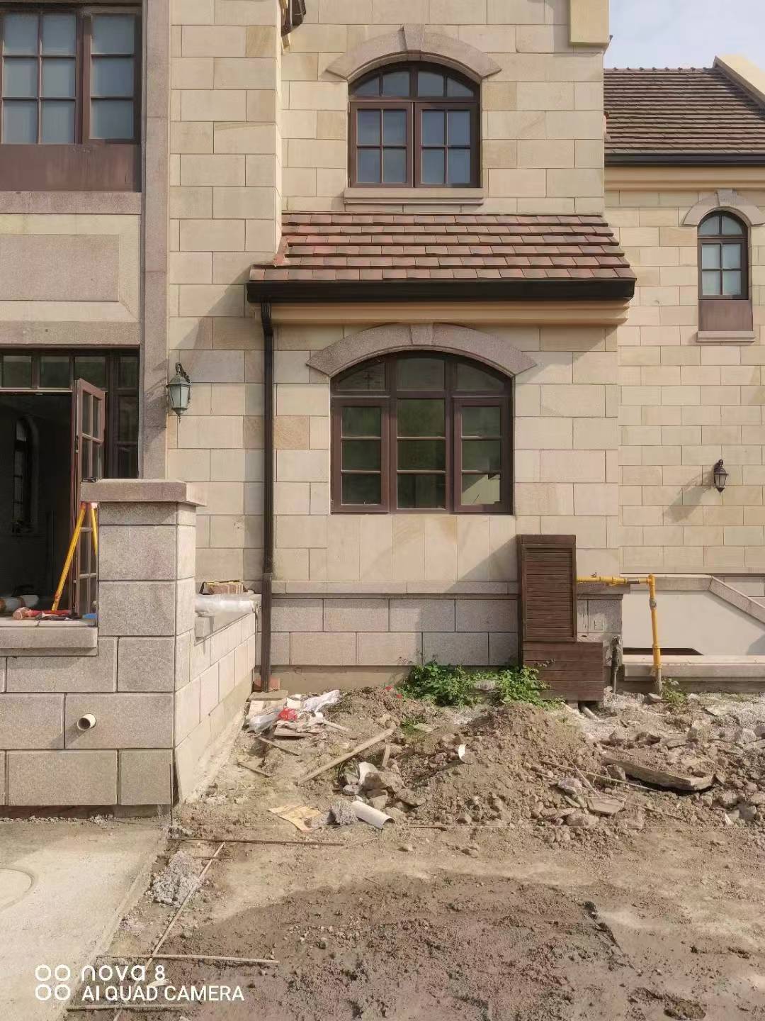 上饶横峰铝合金成品天沟现货充足