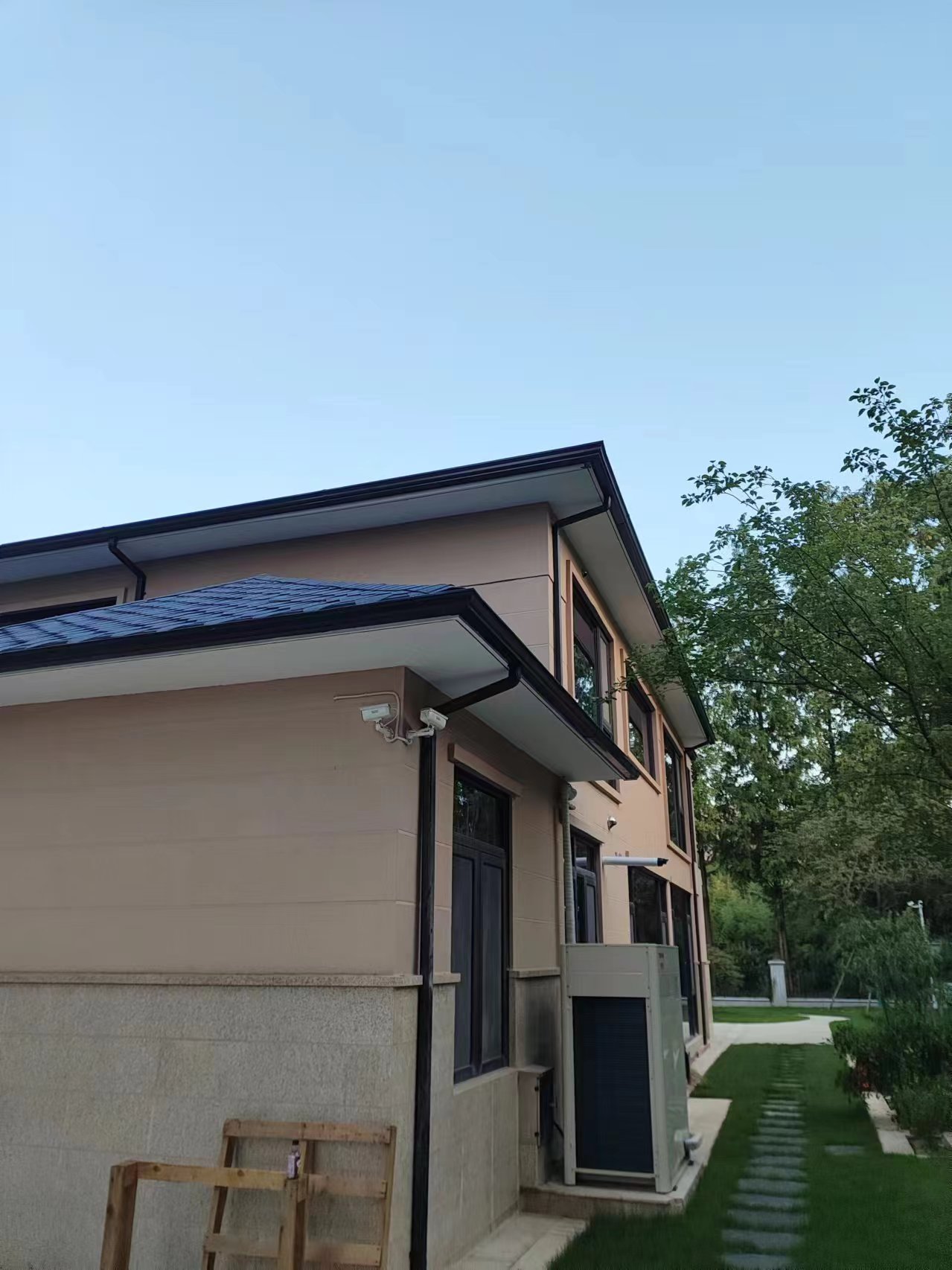 大同彩钢落水管本地厂家