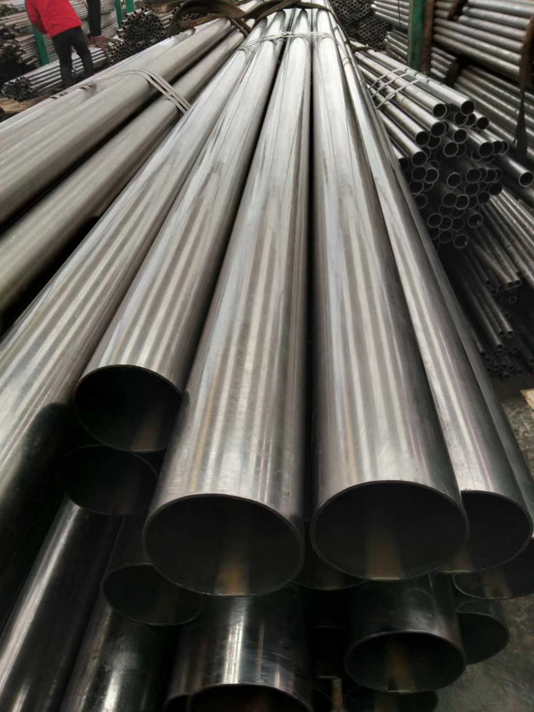 江西35crmo精密管生产厂家定尺交货