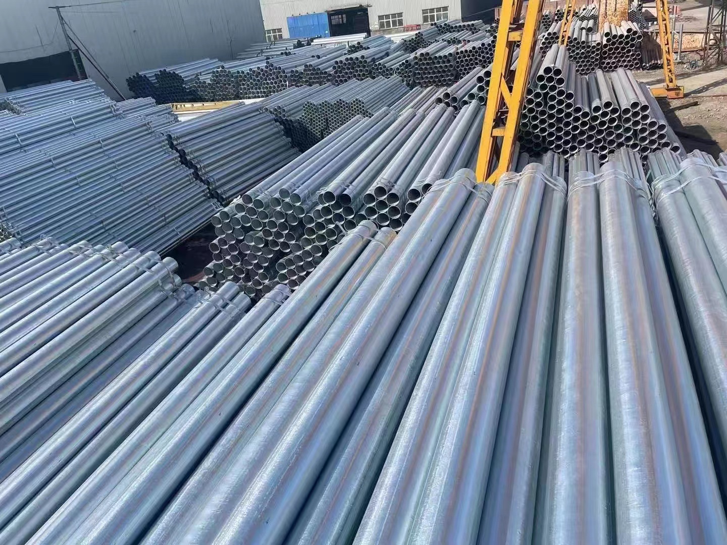 螺旋钢管质保价优本地范围公司