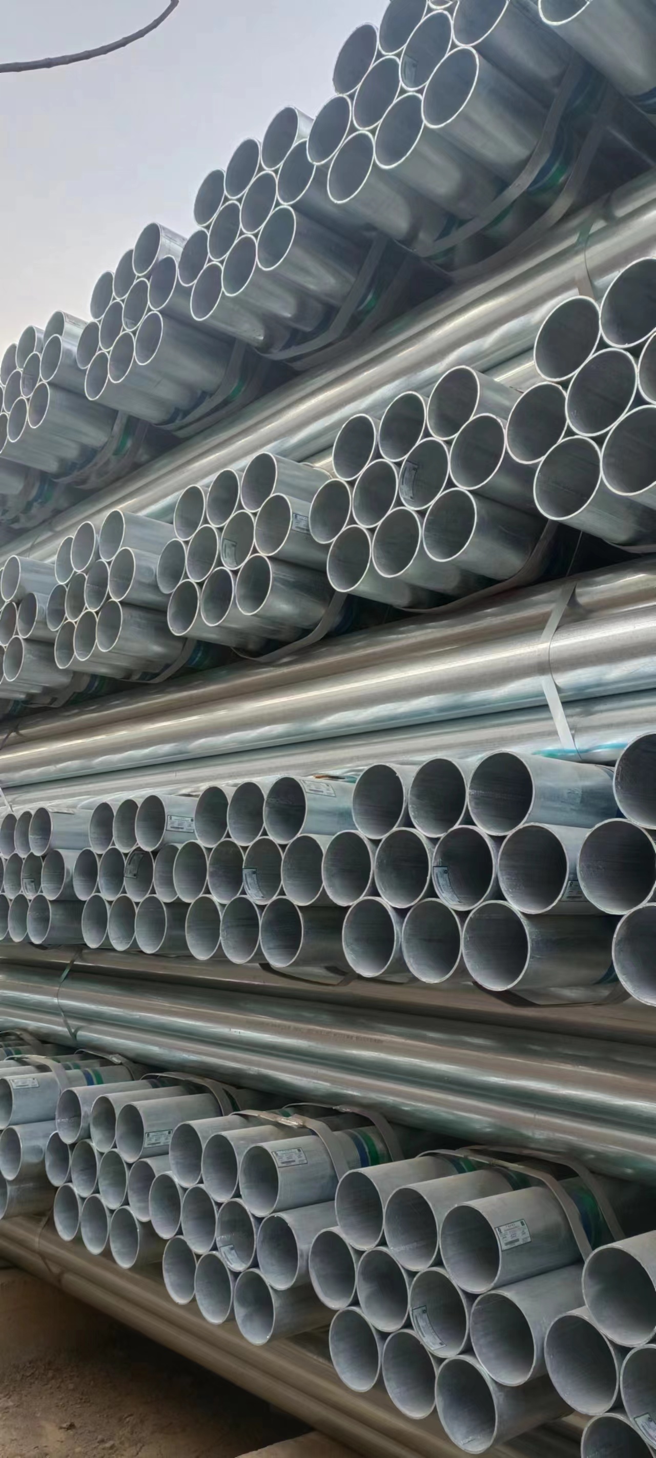 正大钢塑复合管厂家直销本地范围服务商