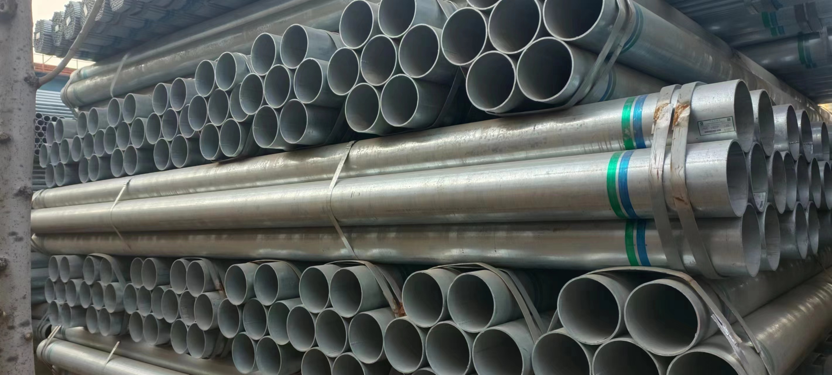 正大热镀锌管供应商周边制造商