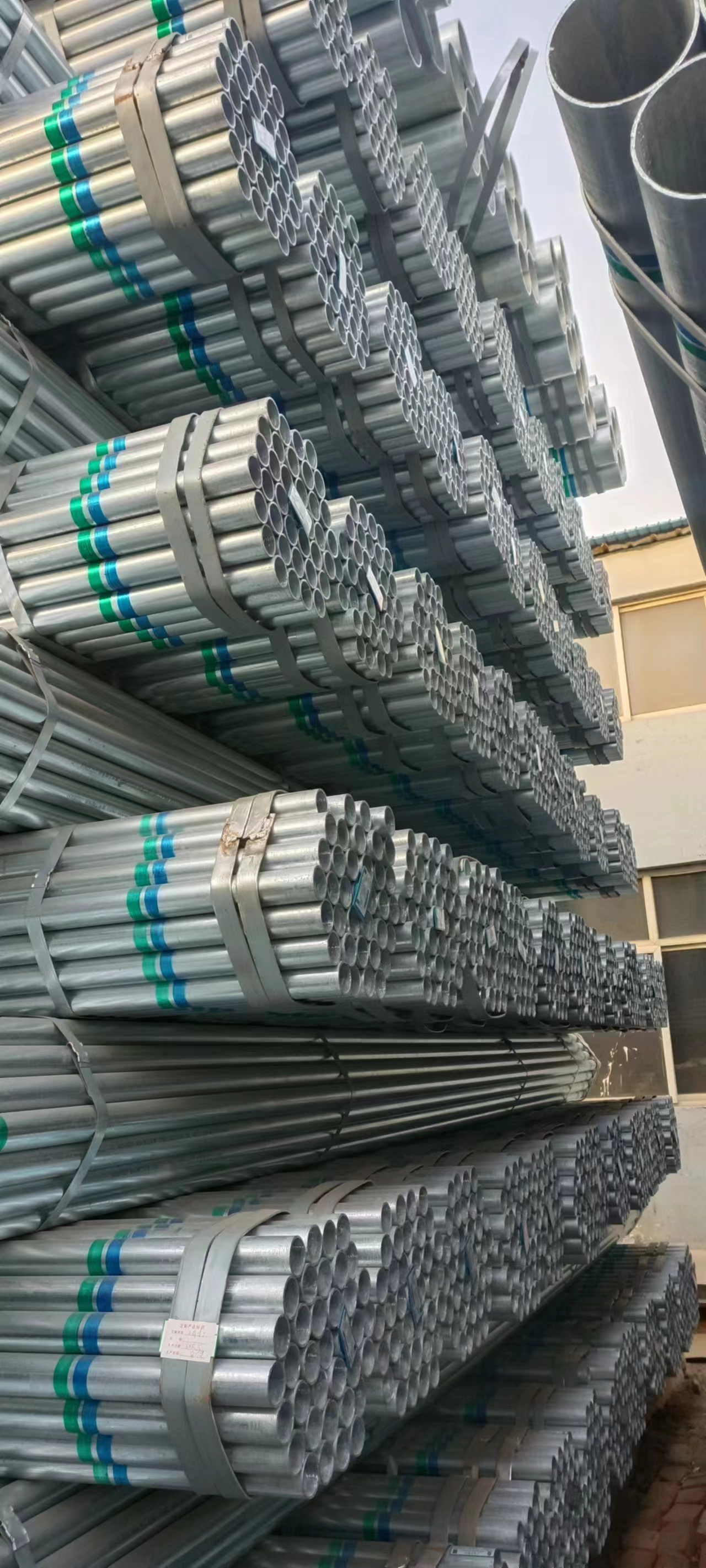 湖州利达衬塑钢管全国发货