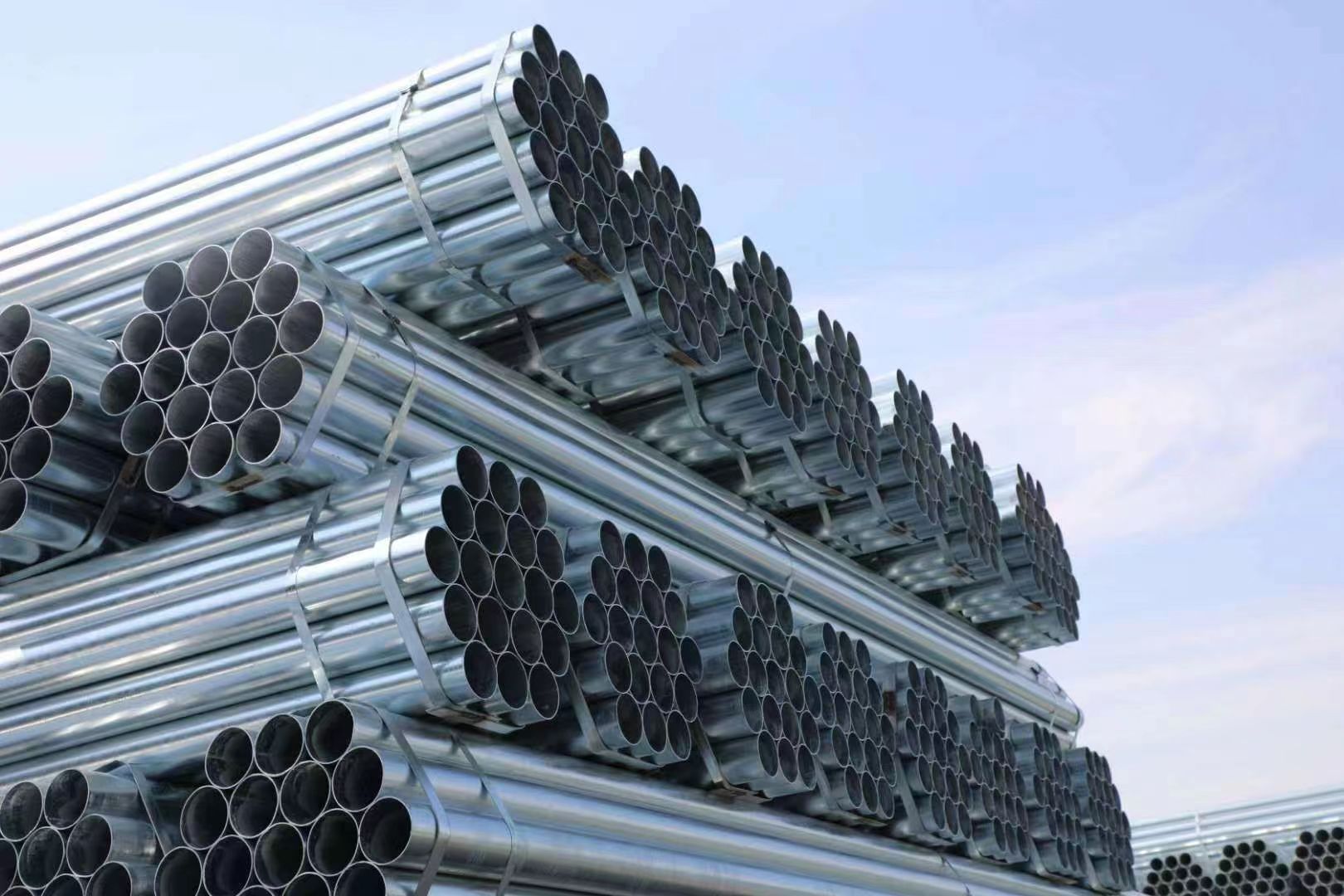 临沂华岐镀锌管厂家价格