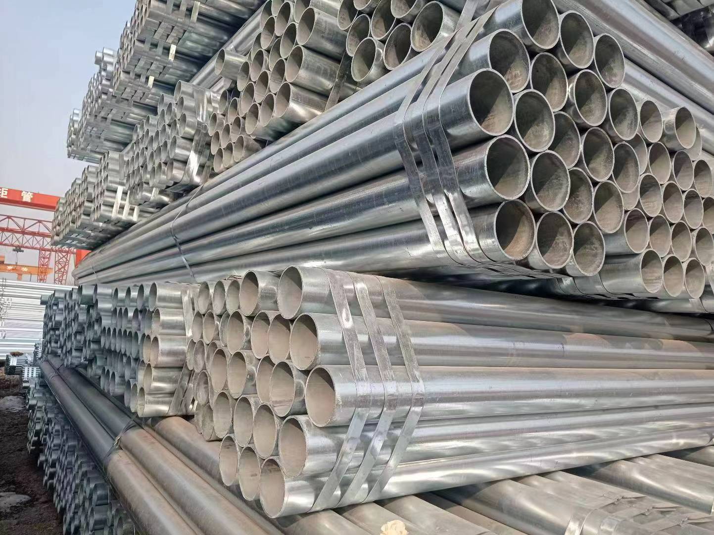 国标镀锌管哪里便宜用好材做好产品