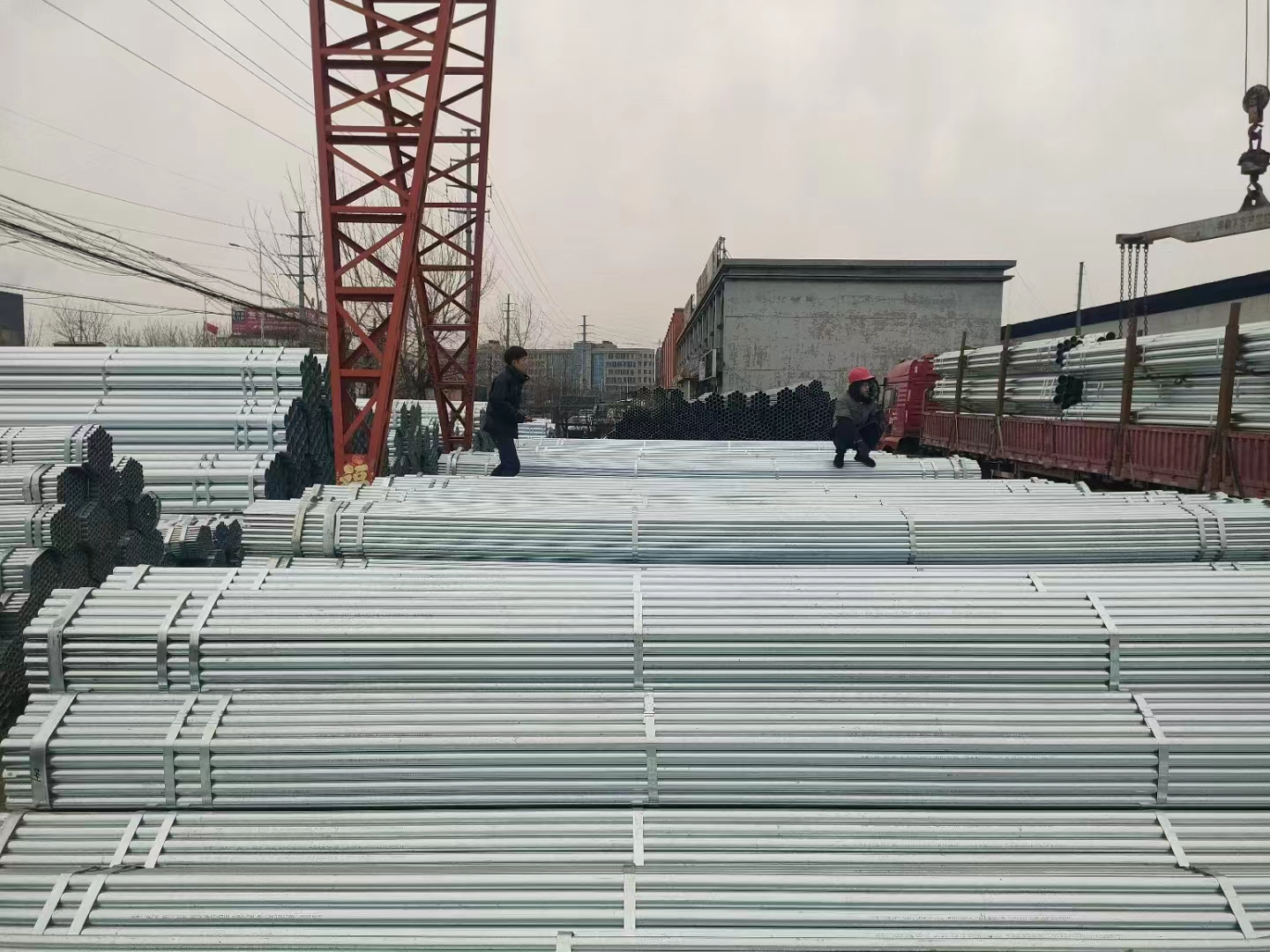 华岐镀锌无缝管现货批发附近服务商