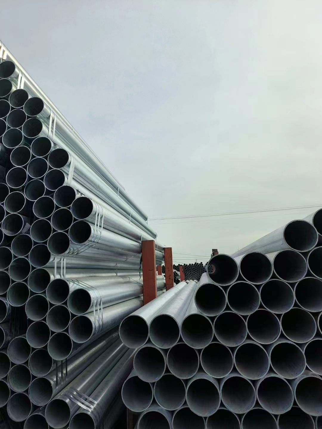 万宁市友发镀锌方管生产厂家同城区域厂家