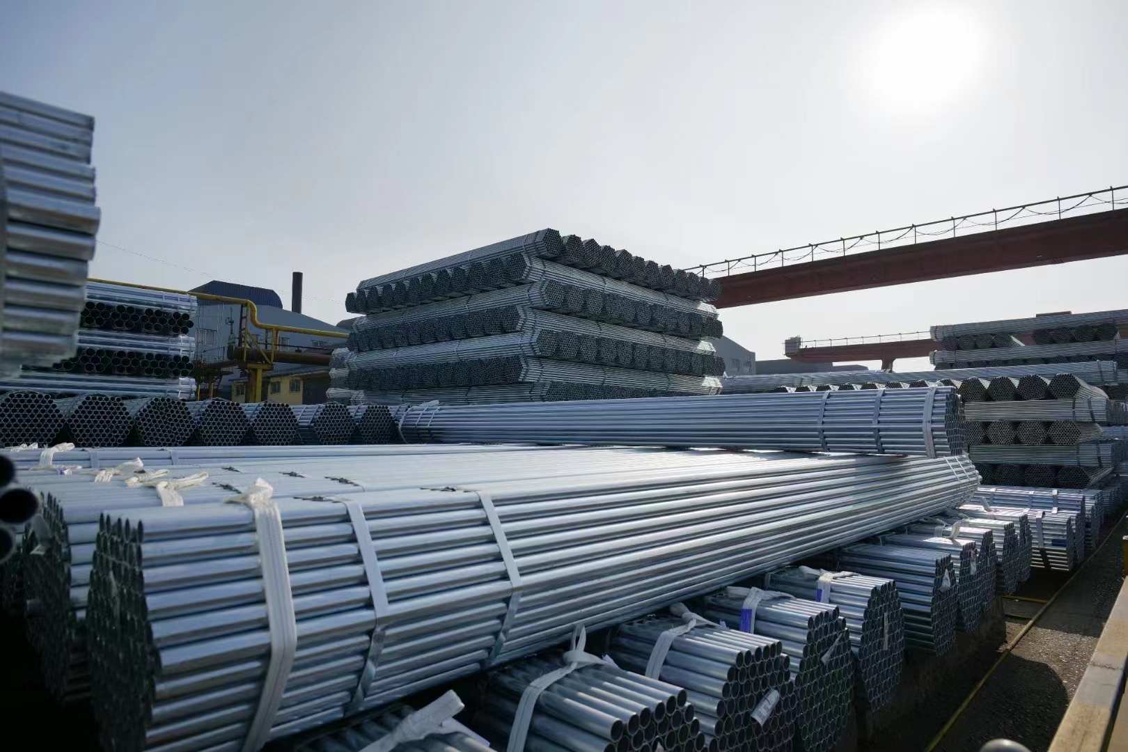 钢塑复合管型号齐全