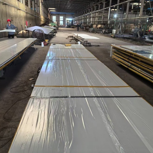 2507+Q345R不锈钢复合板宽度1.5米-2.5米