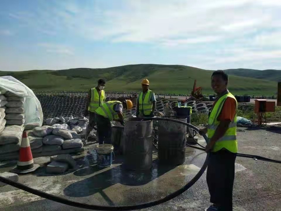 公路脱空注浆质量优质的厂家本地生产商