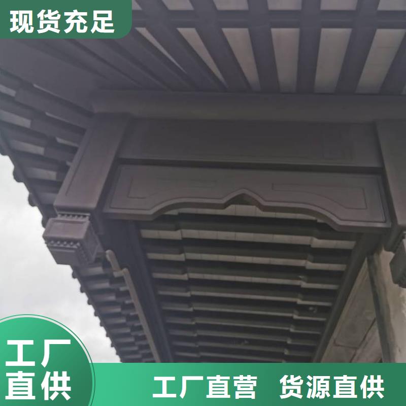 古建筑设计与施工实力雄厚使用寿命长久