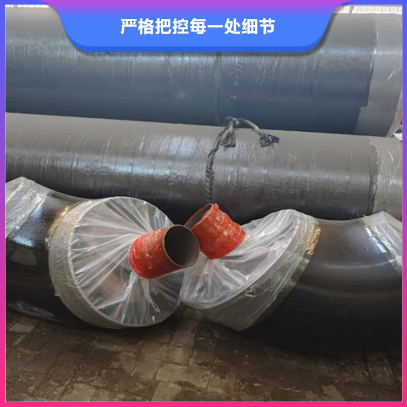 钢套钢岩棉保温管-3PE防腐钢管厂满足多种行业需求库存充足