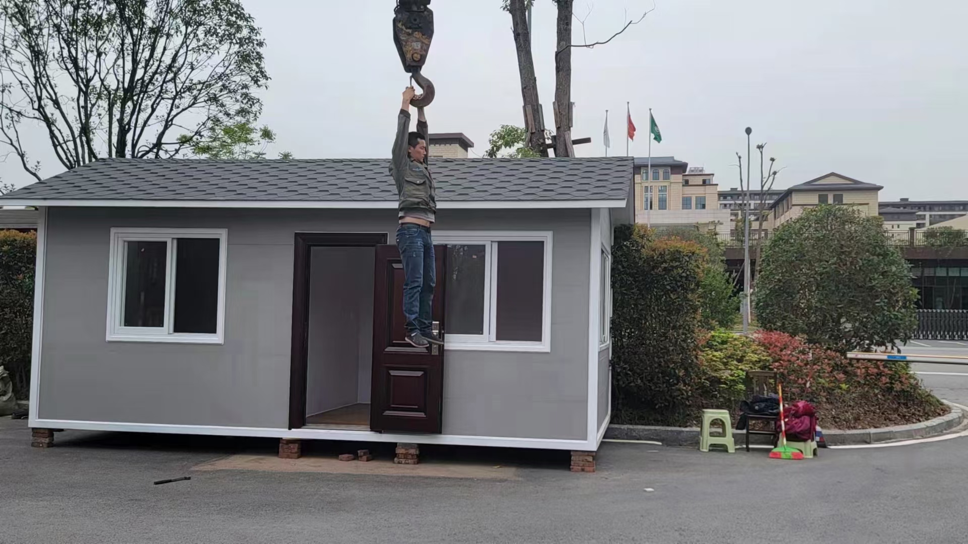 岗亭_【成品移动厕所】精选货源