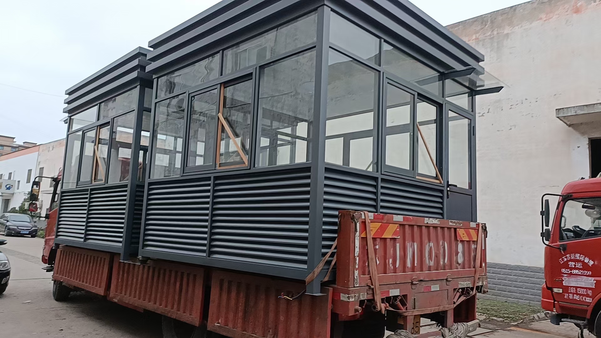 恩施
小区岗亭为您介绍