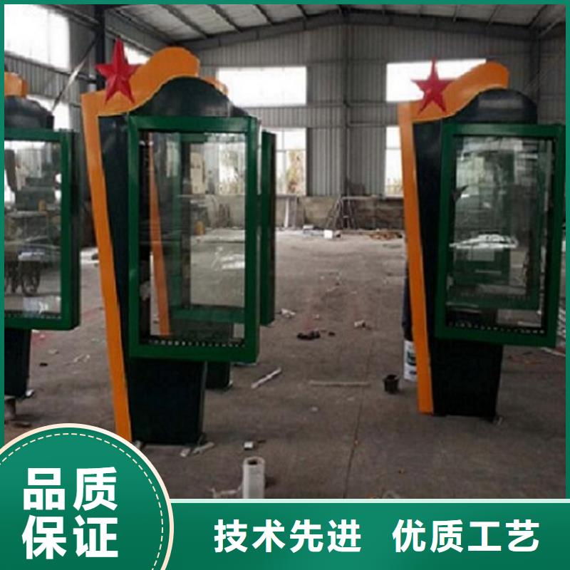 安定优质横式灯箱制作的当地厂家