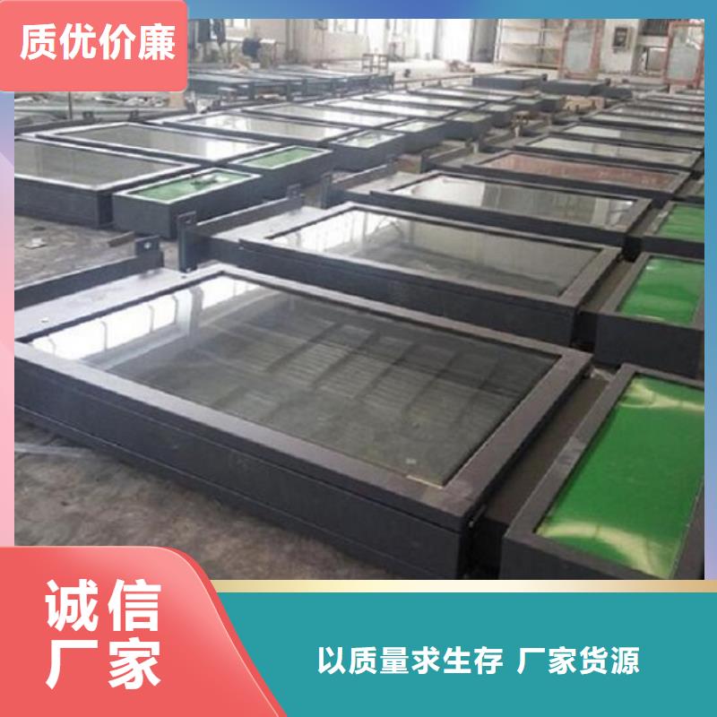 台安户外多方向指路牌生产厂家厂家-可来厂参观