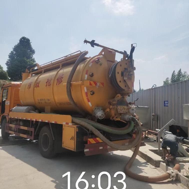 昆明管道高压清洗放心可靠