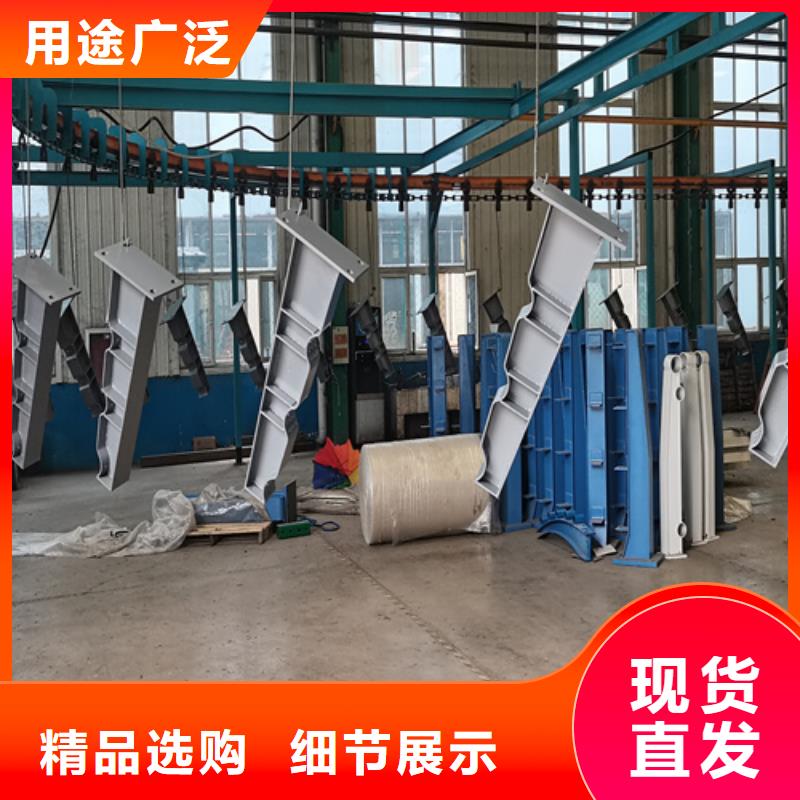 人行道护栏防撞护栏生产厂家种类丰富周边厂家