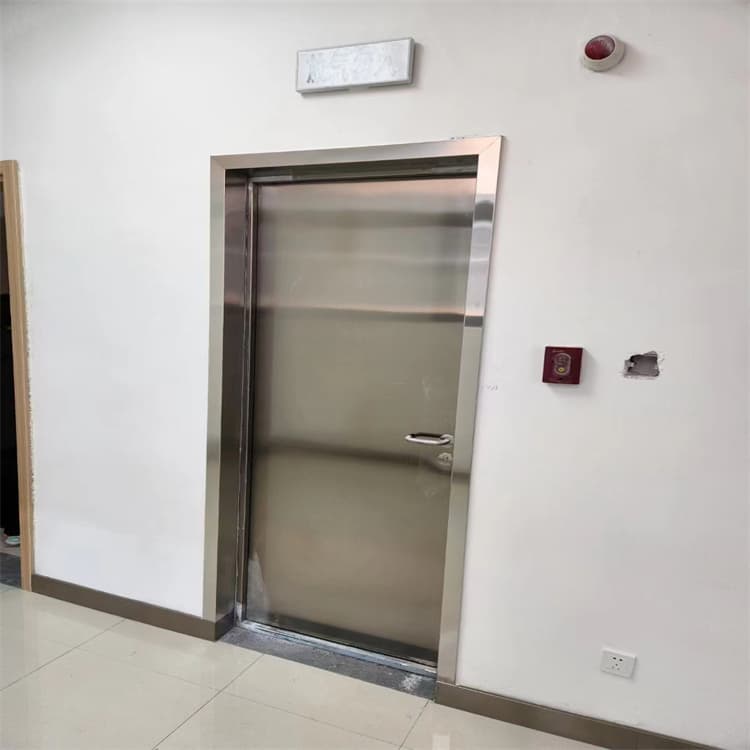 长沙岳麓周边抗辐射铅门供应商