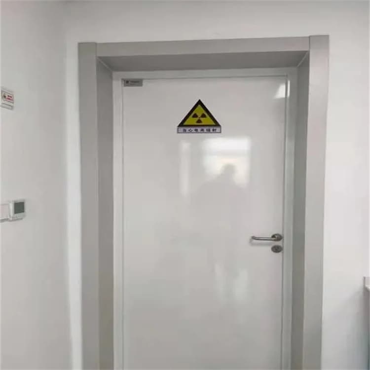 赣州定南优质医用防辐射铅门厂家