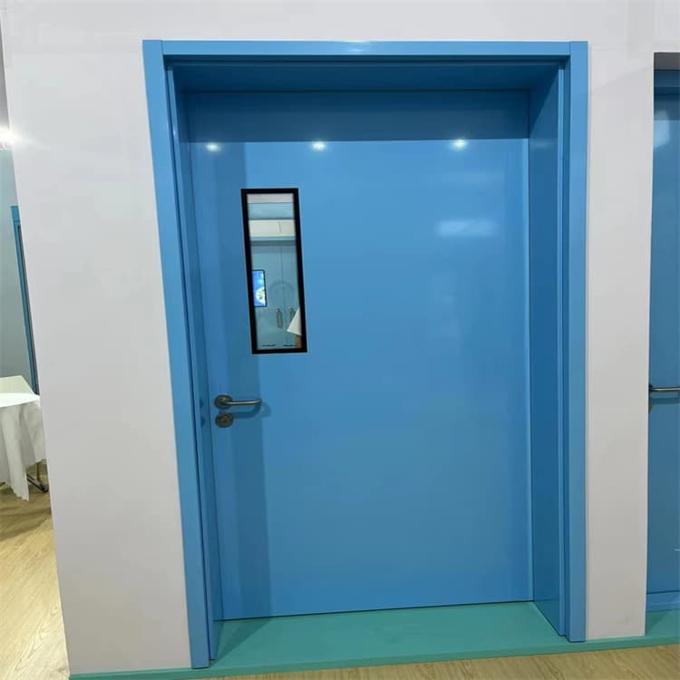 唐山滦县#射线防护铅门#供应商