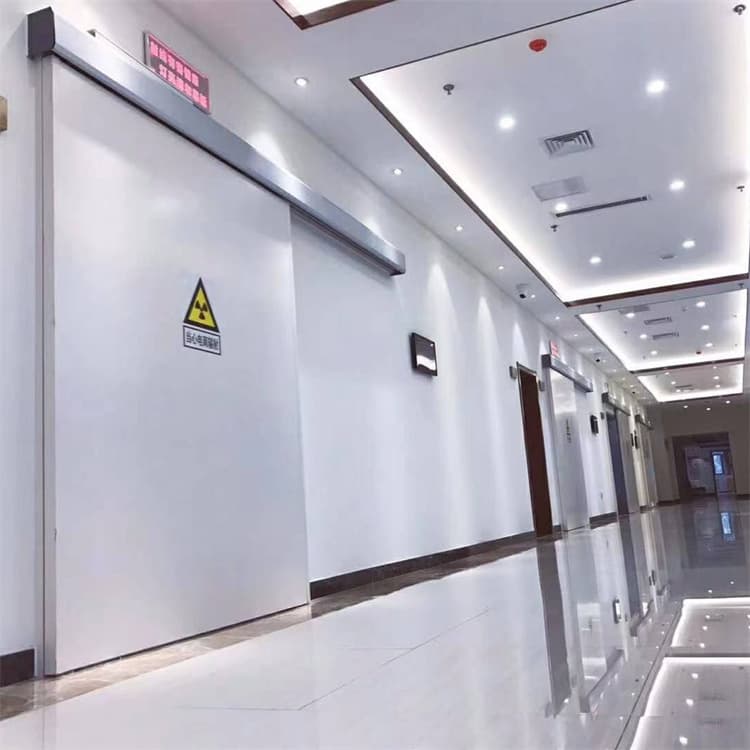 郑州荥阳核医学防护铅门厂家质量过硬