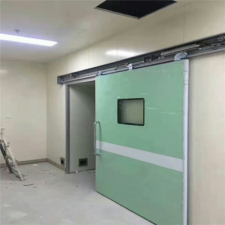 怀化会同信誉好的工业探伤中子门生产厂家