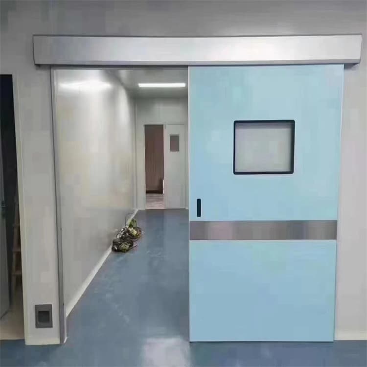 信誉好的电动推拉铅门厂家_质量保证品质值得信赖