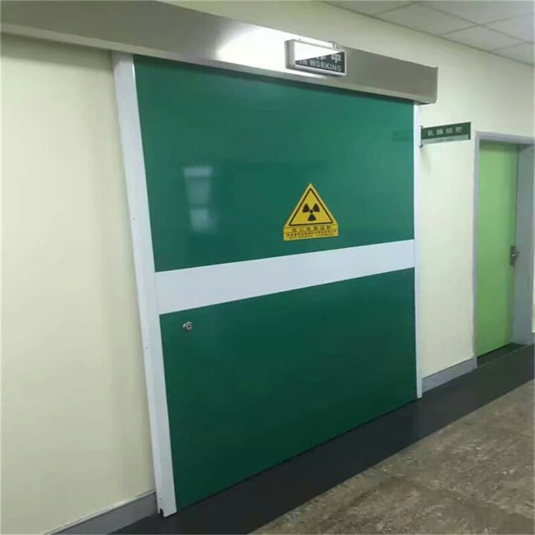CT室铅门品质放心