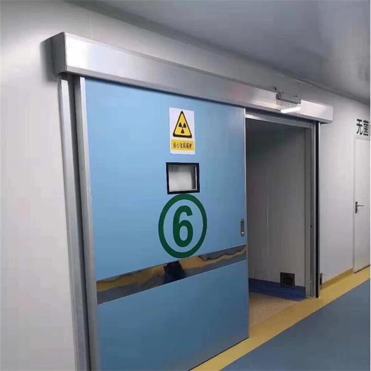 CT室铅门质量可靠