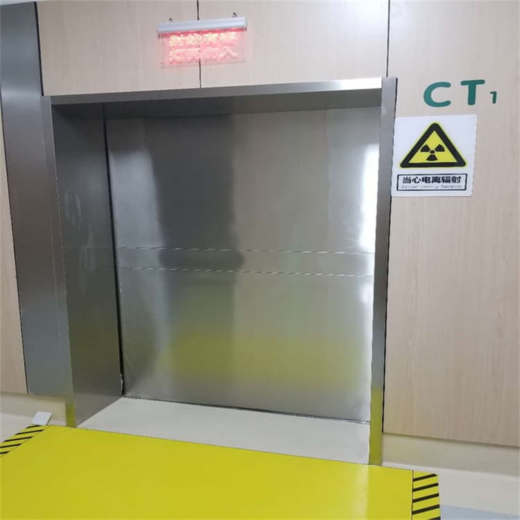 DR室防护铅门肇庆四会厂家价格优惠