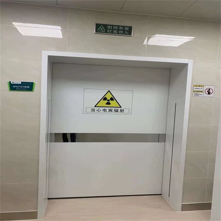 不锈钢铅门认准宏兴射线防护工程有限公司