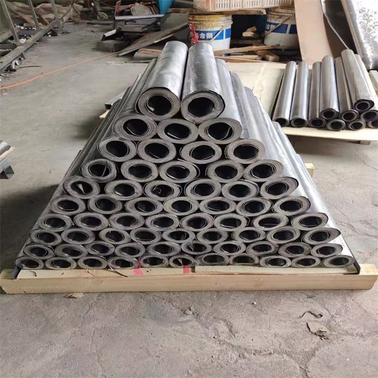 宣城郎溪防辐射铅卷-供应厂家