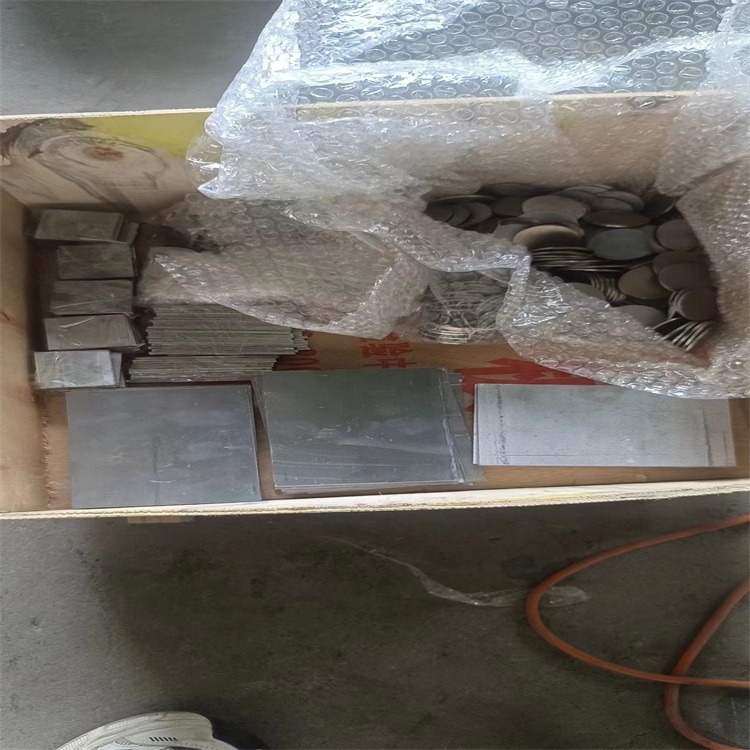 订购郑州新郑浇铸铅异型件