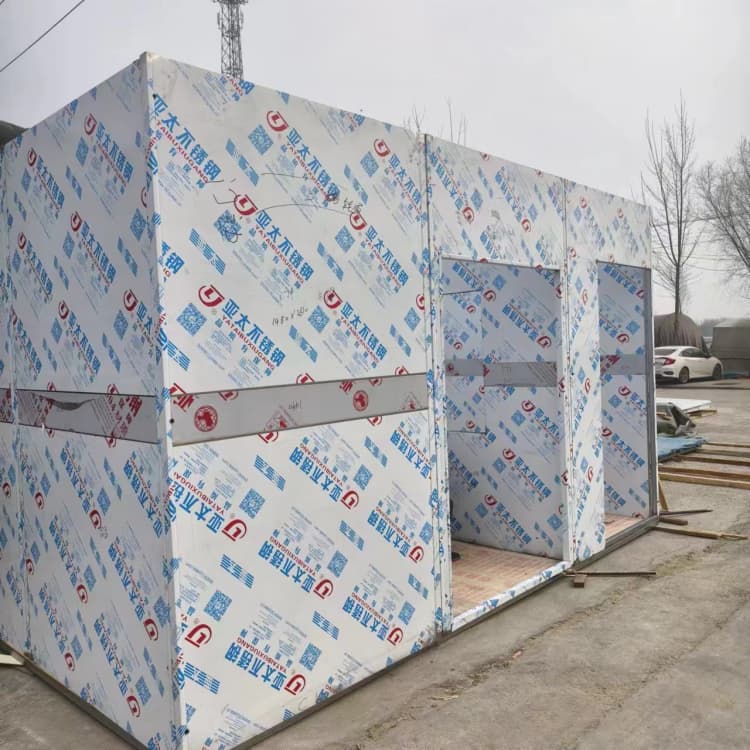 可拆卸移动铅房厂家售后服务热线本地公司