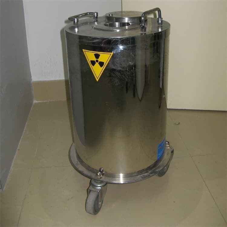 烟台芝罘价格合理的工业射线防护储存铅箱批发商