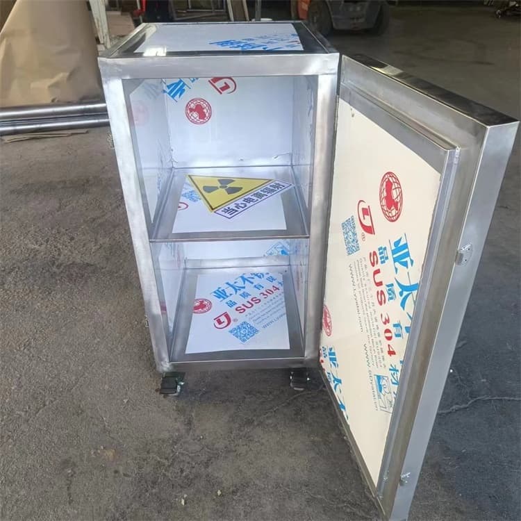 广州白云做放射性废物衰变箱的厂家