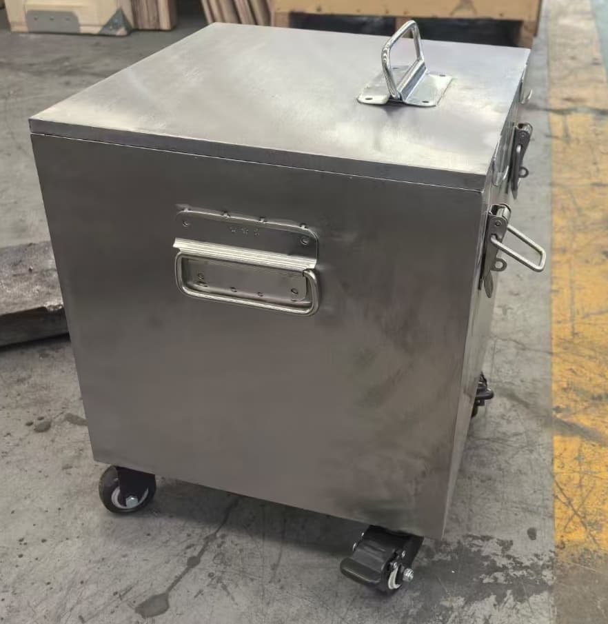 射线防护储物铅箱用专业让客户省心附近服务商