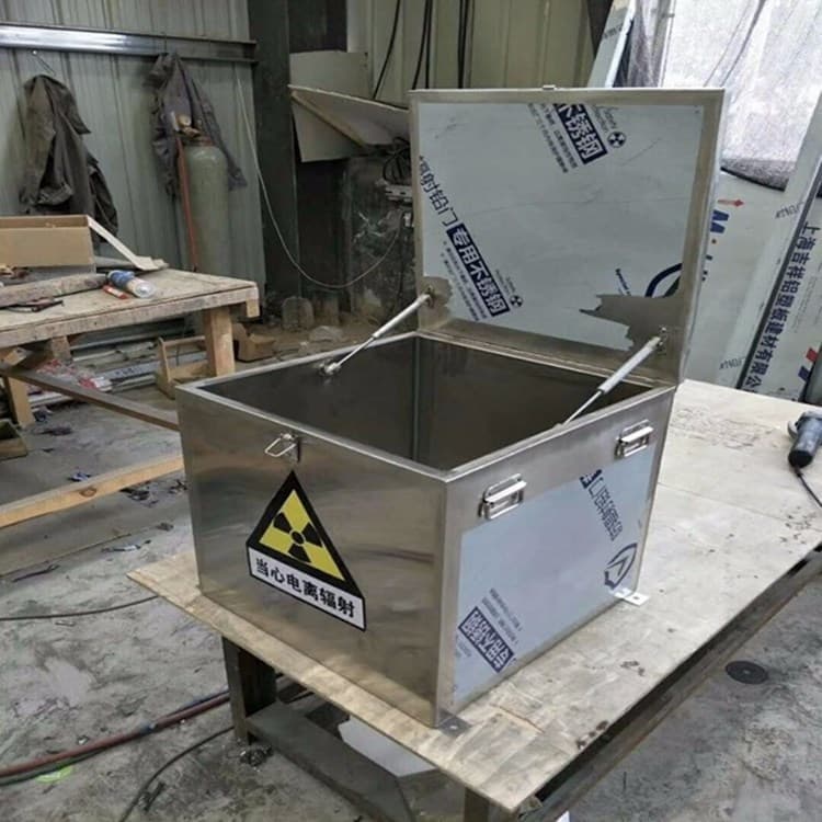 赤峰辐射物品存放铅箱合格才发货