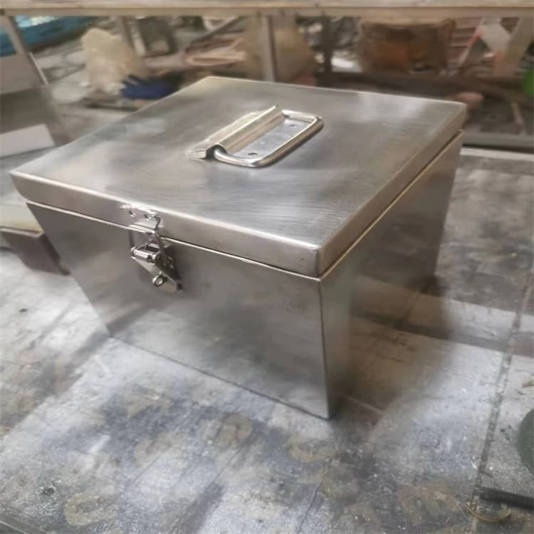 选购工业级防辐射铅箱找宏兴射线防护工程有限公司