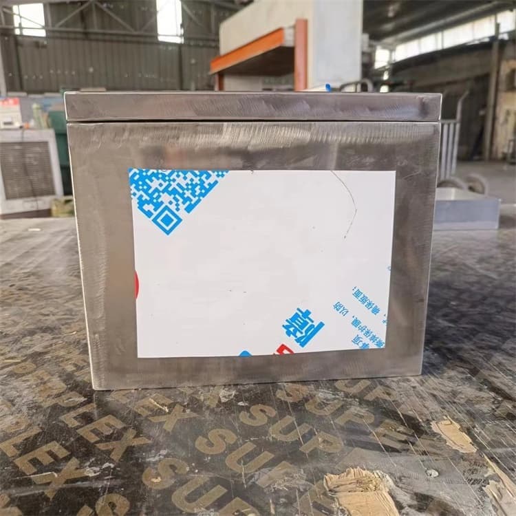 出货快的深圳南山不锈钢防辐射铅箱厂家
