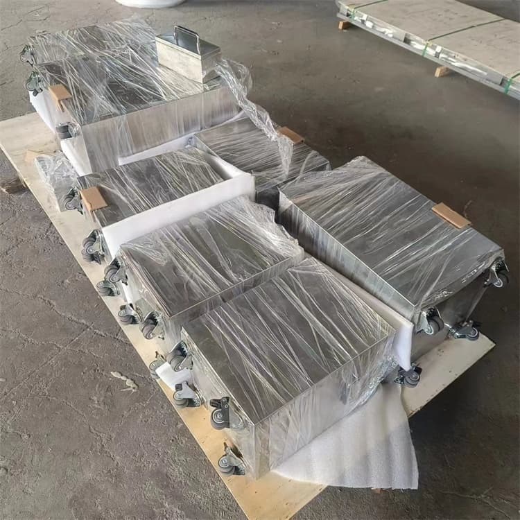 保定定兴10升铅防护铅箱优惠幅度大