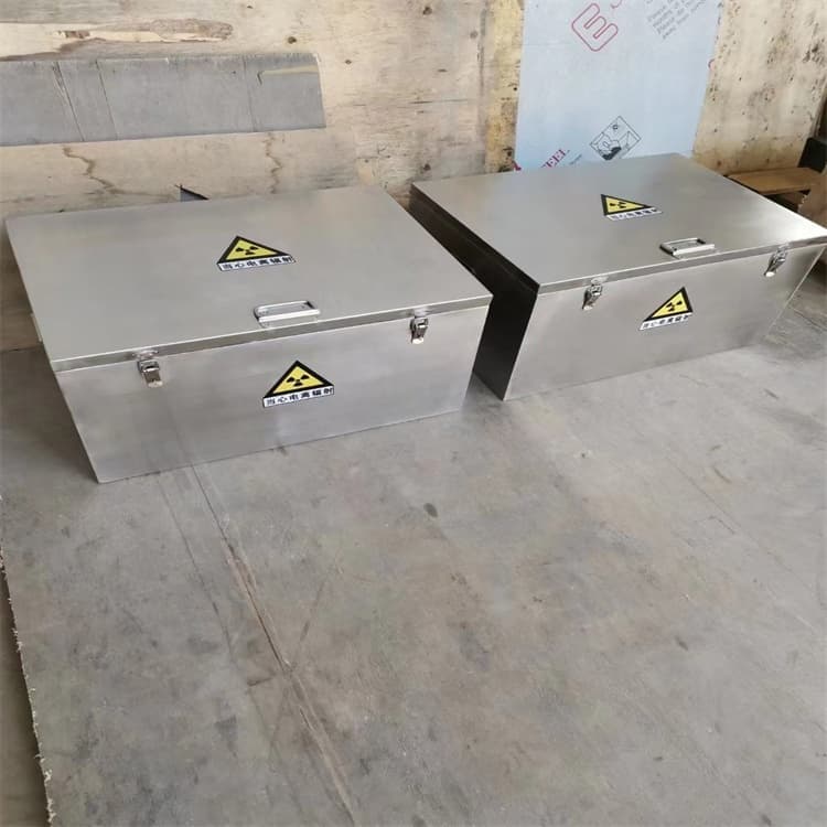 不锈钢体铅箱供应厂家本土经销商