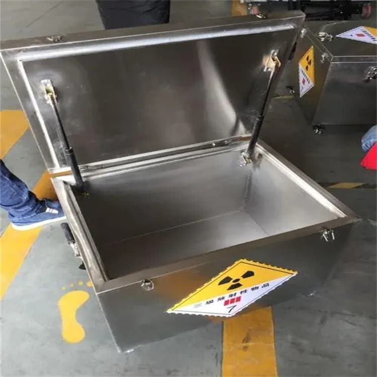 放射性物储物铅箱厂家—薄利多销