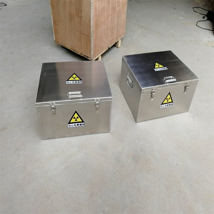 现货供应不锈钢防辐射铅箱_实力厂家