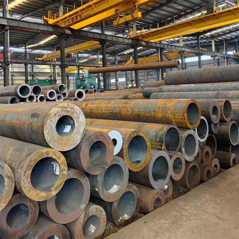 福山无缝钢管X56管线管无缝管精心