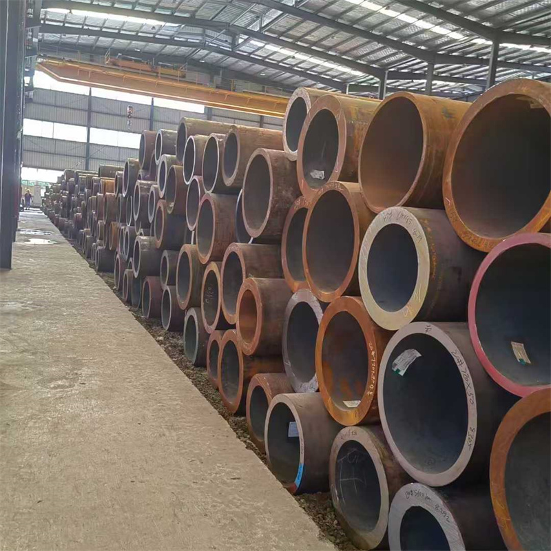 龙口无缝钢管X56管线管无缝管现货批发